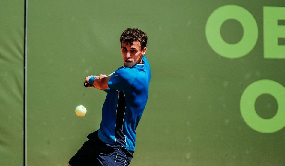 Cerúndolo Barrios ATP Roma