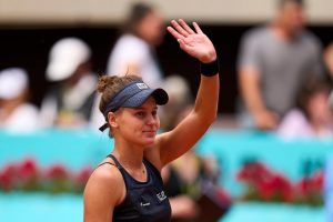 párrizas kudermetova wta roma