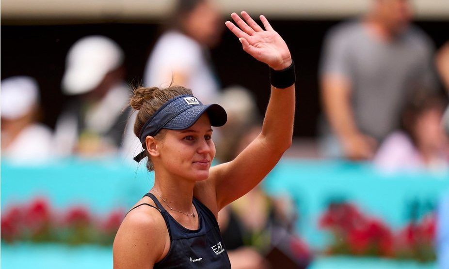párrizas kudermetova wta roma