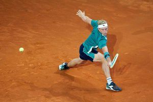 davidovich público francés difícil