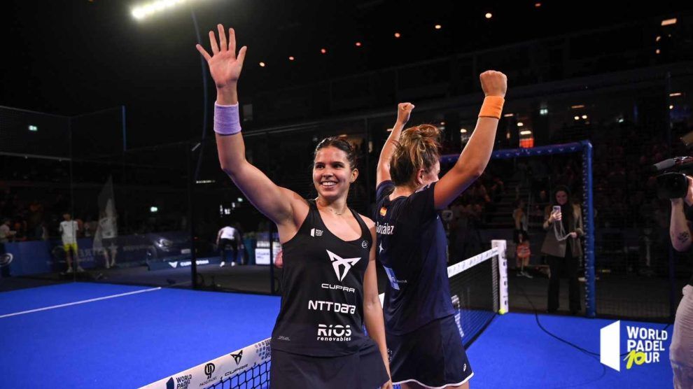 Brea González Título Dinamarca