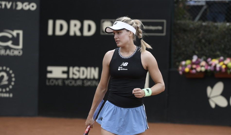 Cuadro WTA 125 Florencia 2023