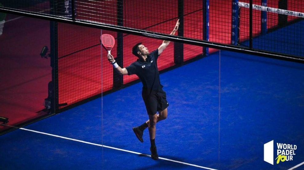 Cuadro World Padel Tour Vigo Open 2023