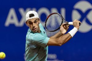 cerúndolo sinner atp roma