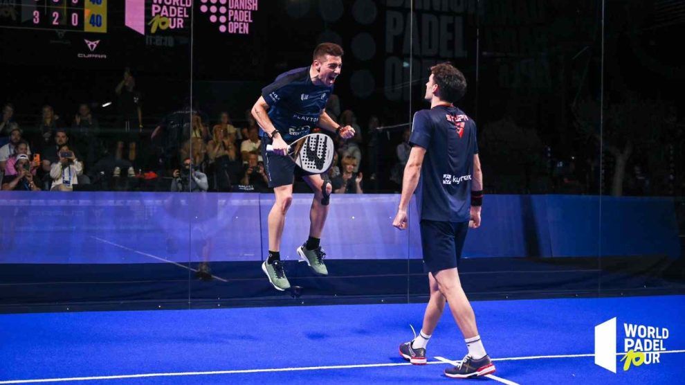 Stupaczuk Di Nenno trofeo dinamarca