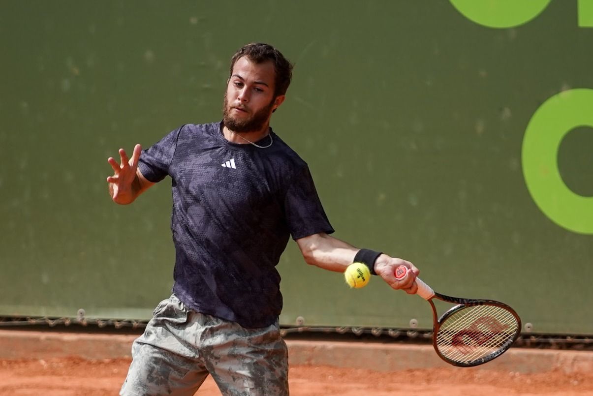 Gaston recibe una dura sanción en Madrid