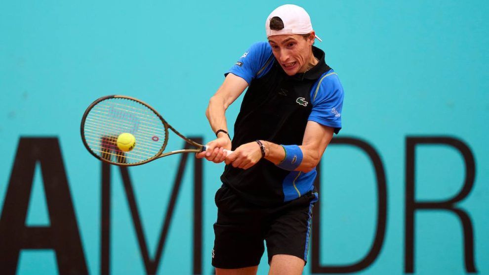 humbert wawrinka challenger burdeos