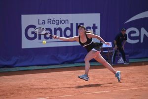 Svitolina Burel WTA Estrasburgo
