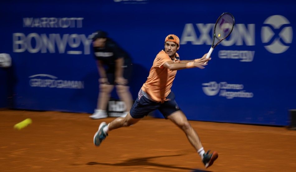 Pella Cressy ATP Roma