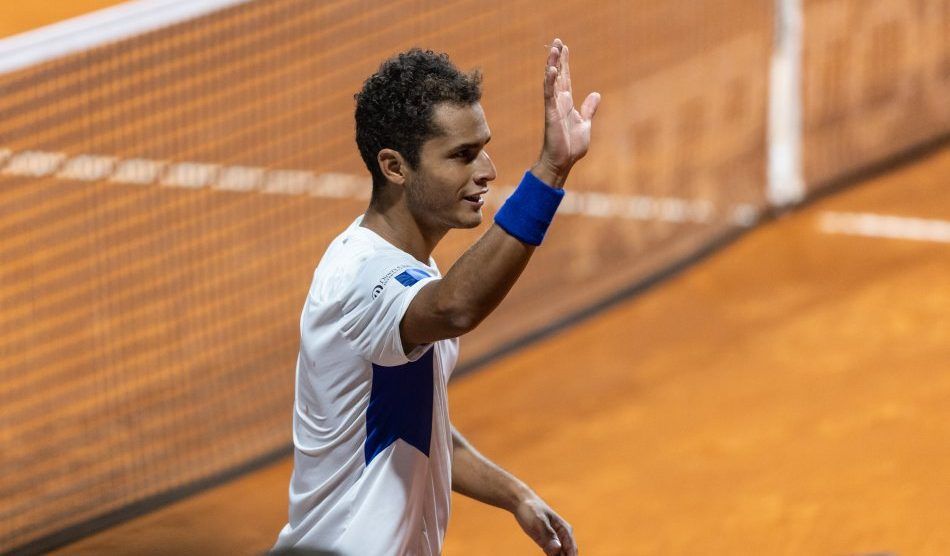 Varillas Bautista Roland Garros