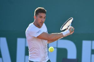 Entry list ATP Challenger Nottingham 2023