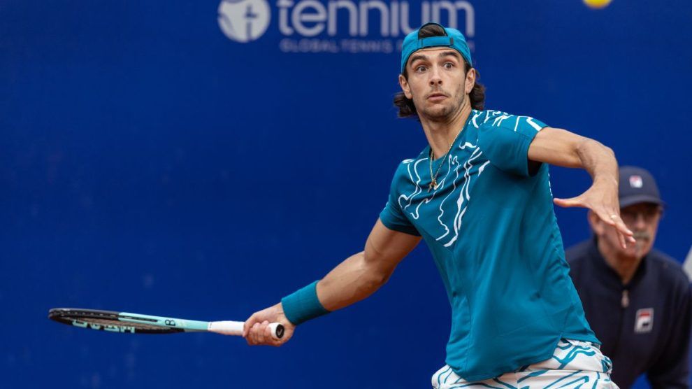 Musetti Shevchenko Roland Garros