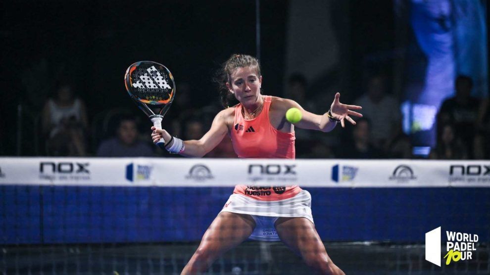 Cuadro World Padel Tour Viena Open 2023