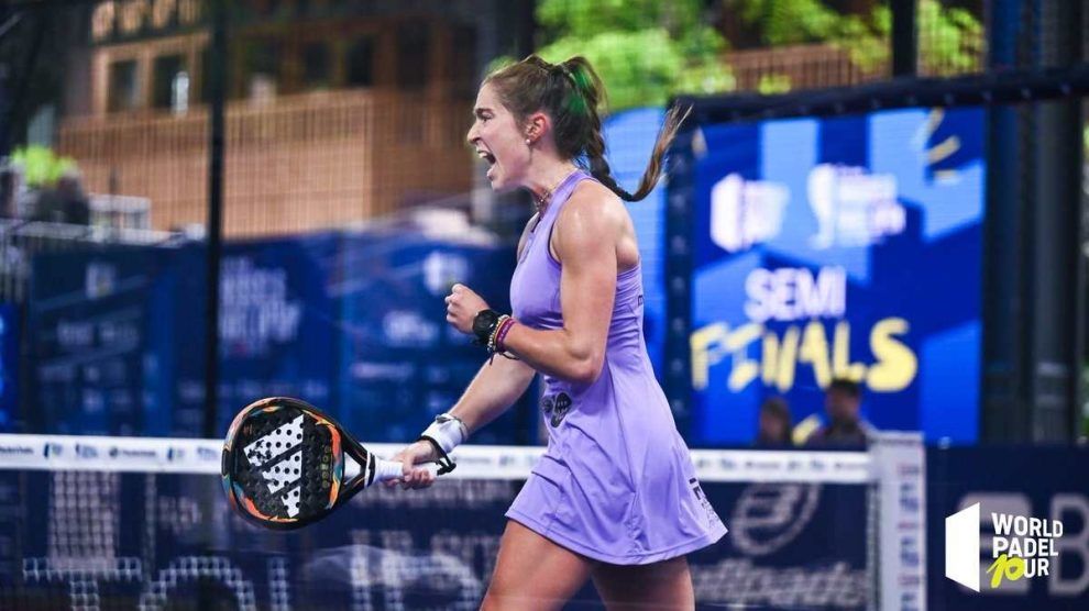 Cuadro World Padel Tour Alicante Open 2023