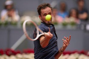 medvedev hanfmann atp roma