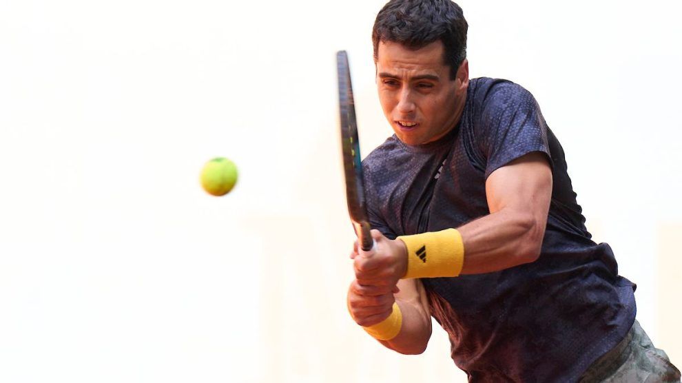 munar kokkinakis atp roma