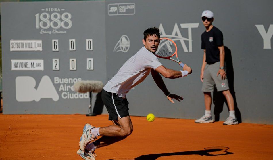Resultados ATP Challenger Vicenza 2023