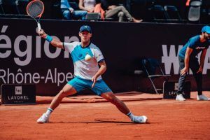 Schwartzman Un Poco Cansado