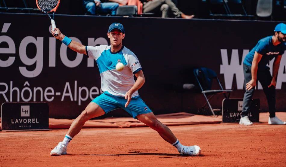 Schwartzman Un Poco Cansado