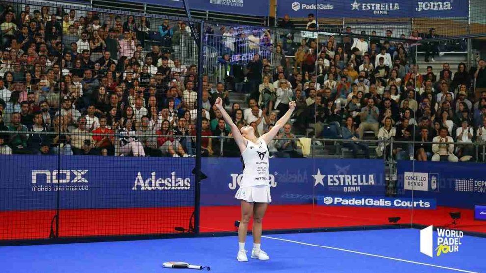 Cuadro World Padel Tour Dinamarca Open 2023