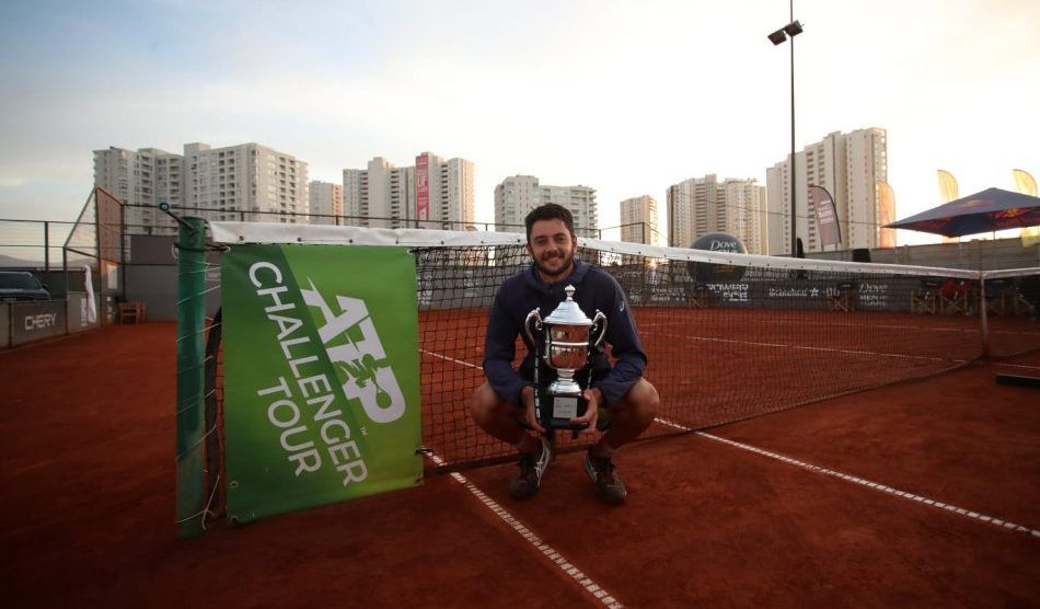 Pucinelli Reis Challenger Coquimbo