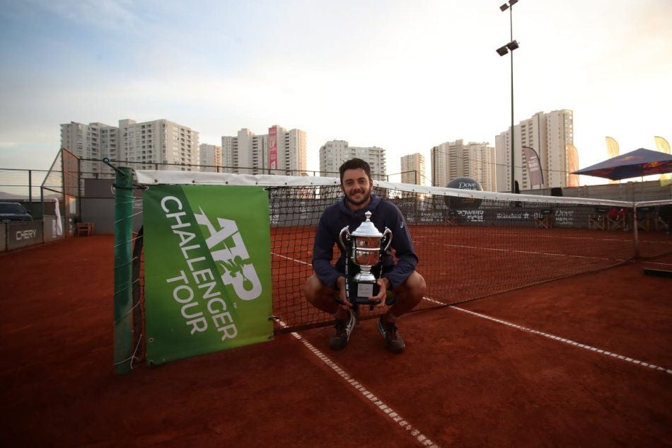 Pucinelli Reis Challenger Coquimbo