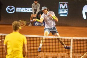 Jarry Hanfmann ATP Roma
