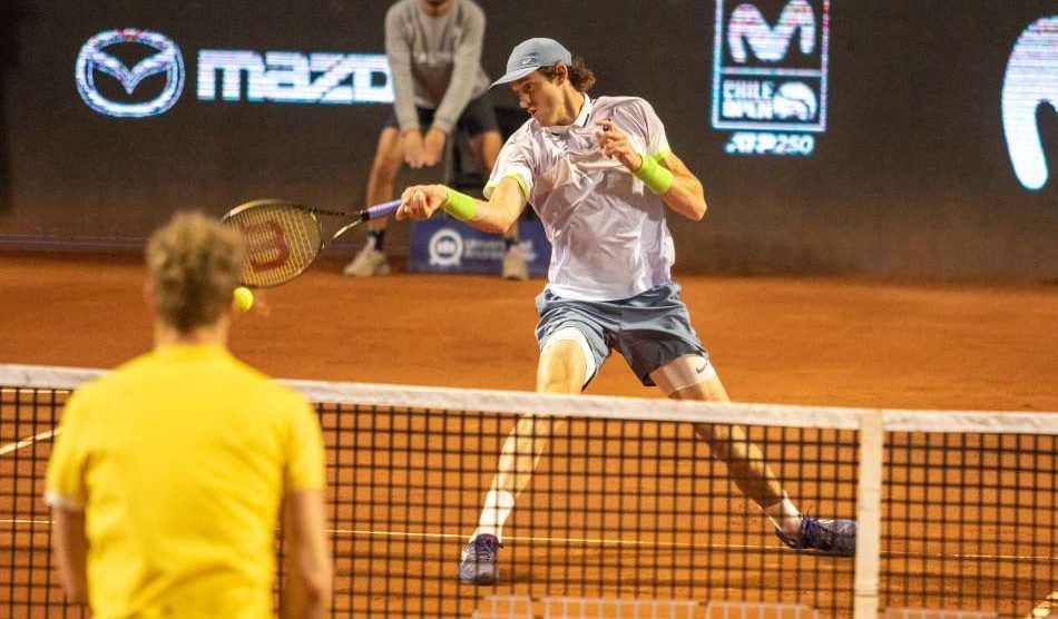 Jarry Hanfmann ATP Roma