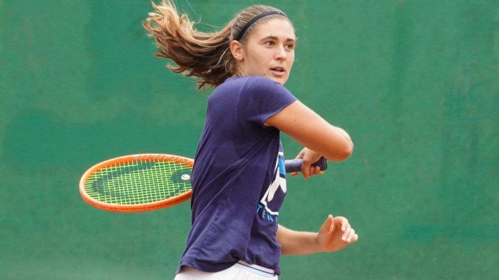 riera sherif wta rabat