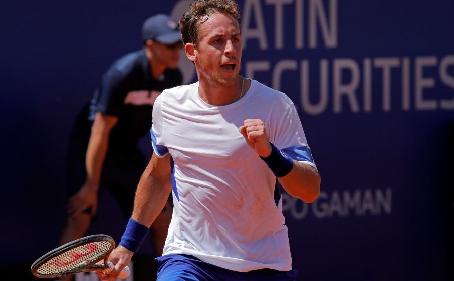 carballés evans atp roma