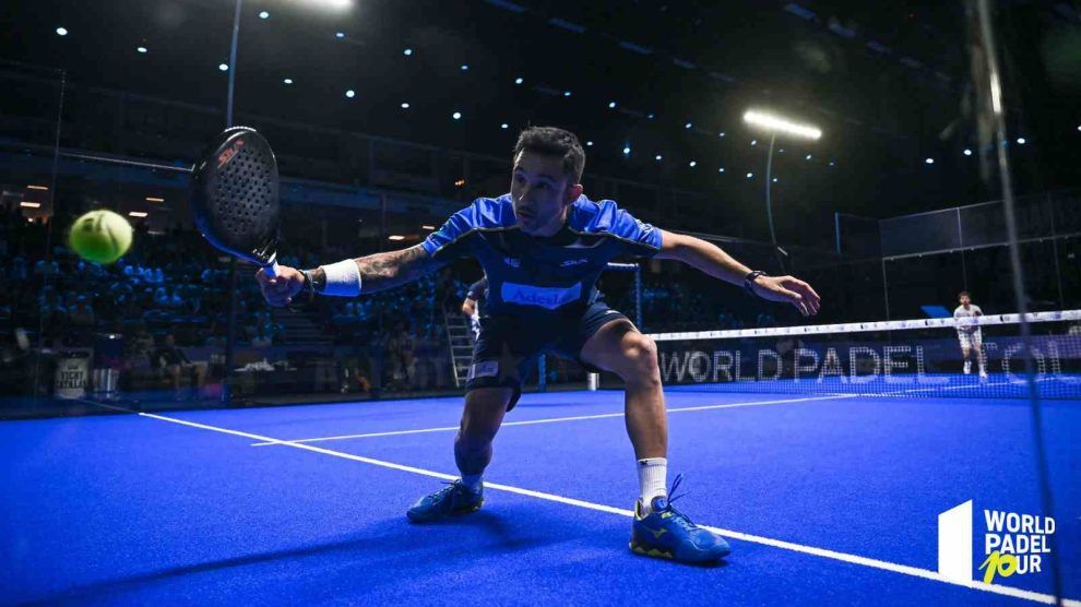 Resultados World Padel Tour Viena Open 2023