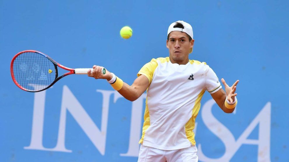 Baez Gaio Challenger Turin