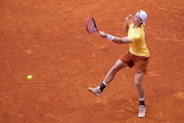 arnaldi shapovalov roland garros