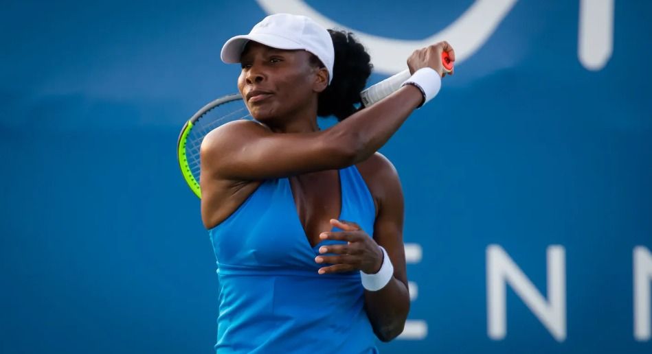 venus williams wc Hertogenbosch