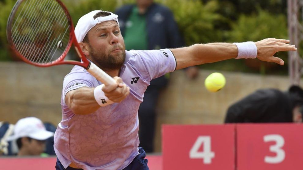 Cuadro ATP Challenger Praga 2 2023