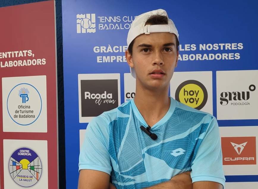 Alejo Sánchez terminaré 400 primeros mundo 2024