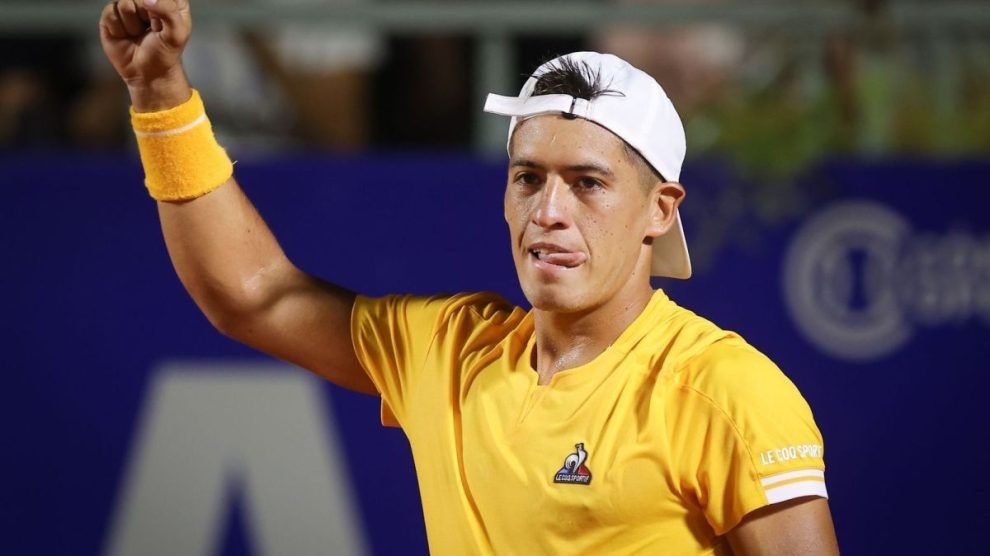 Cuadro ATP Challenger Turín 2023