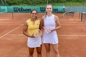 Carlé conquista ITF Bastad