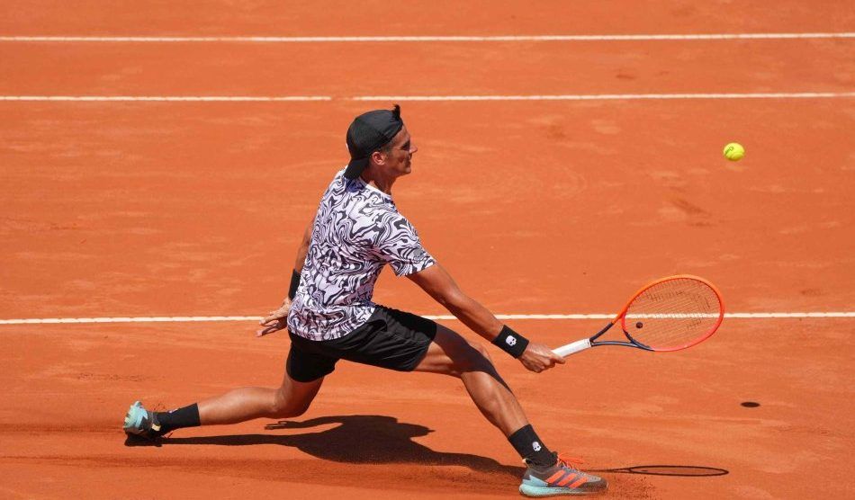 Coric Coria Roland Garros