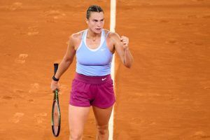 sabalenka andreeva wta madrid