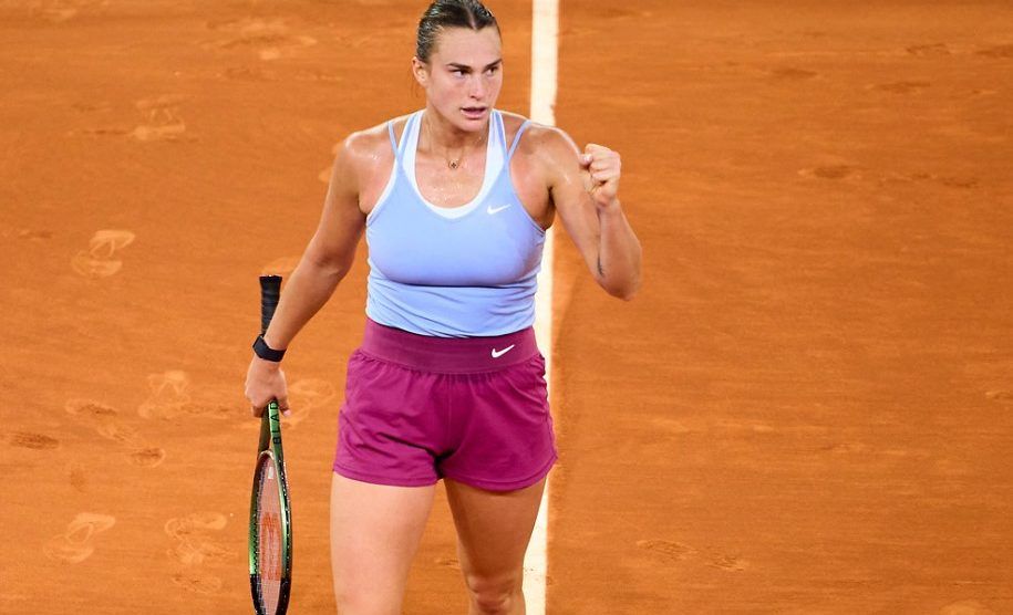 sabalenka andreeva wta madrid