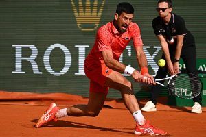 Djokovic Etcheverry ATP Roma