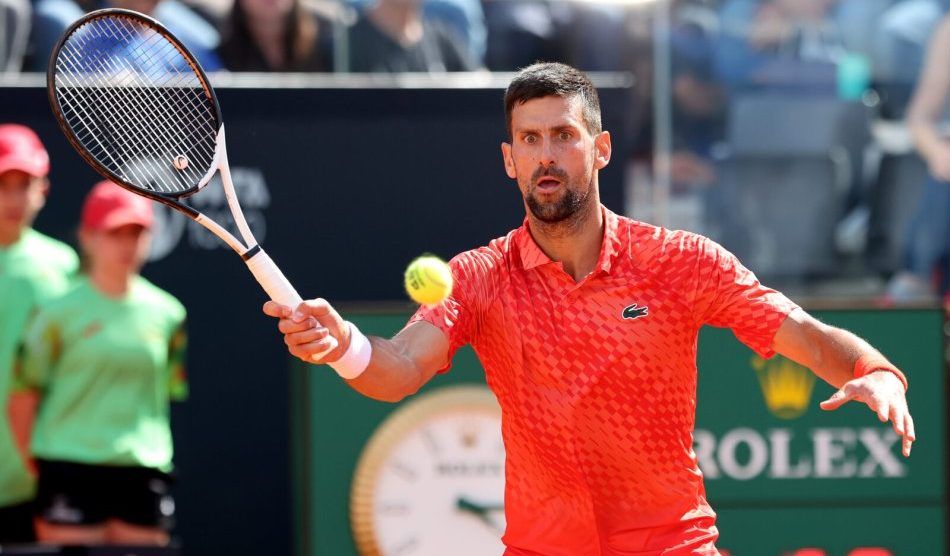 Djokovic Fucsovics Roland Garros