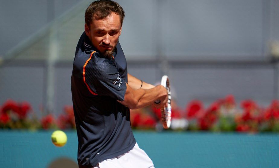 medvedev ruusuvuori atp roma