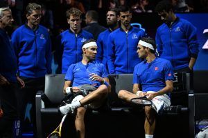 Federer Nadal Roland Garros