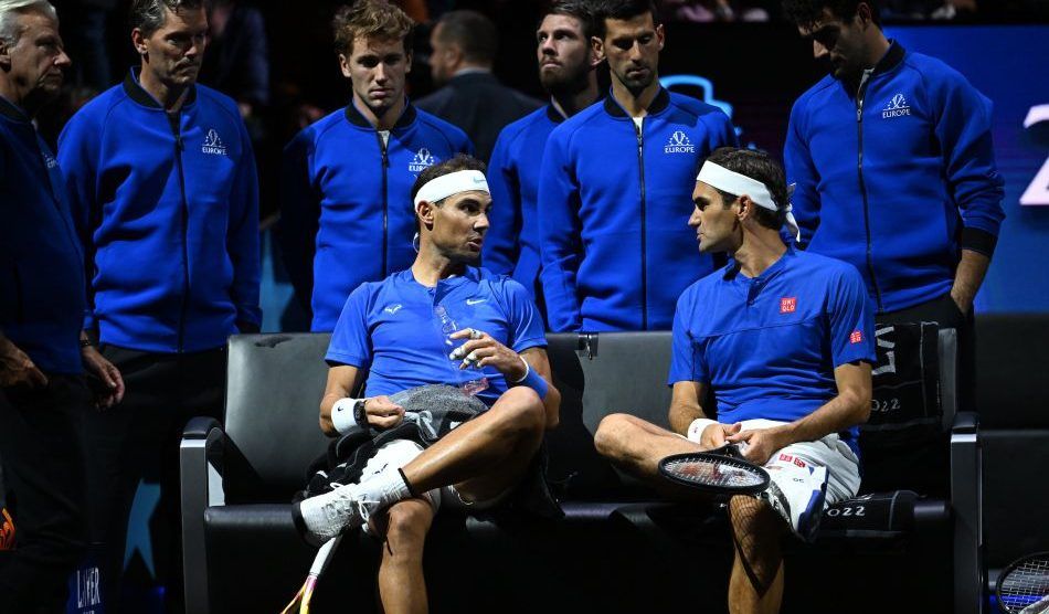 Federer Nadal Roland Garros