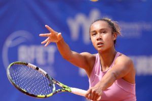 Fernandez Linette Roland Garros