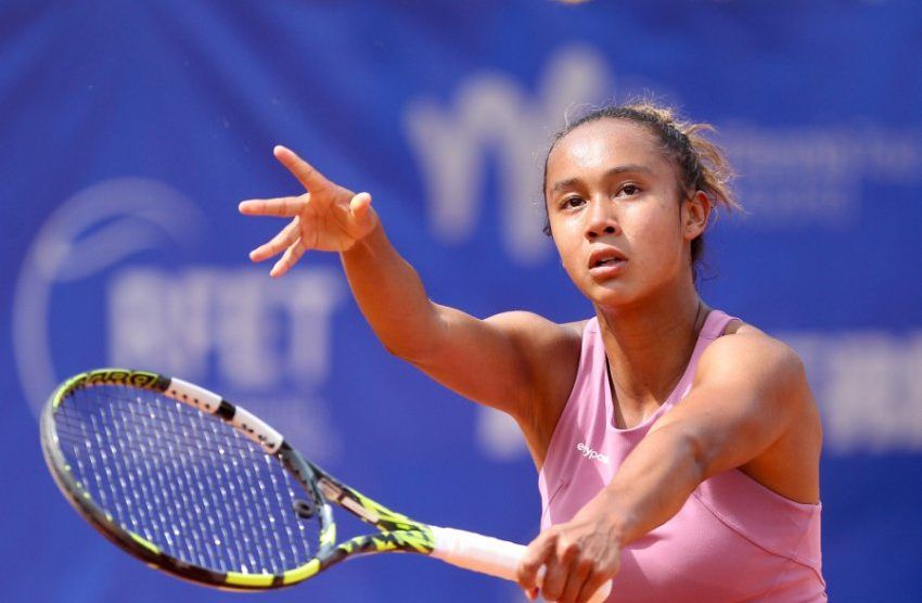 Fernandez Linette Roland Garros