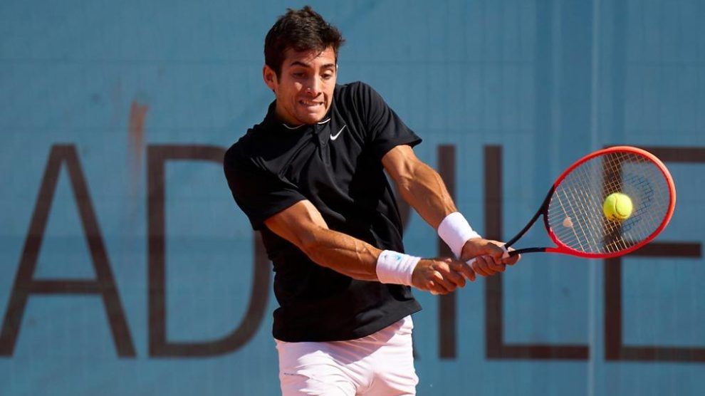 televisión horario atp roma cachín garín
