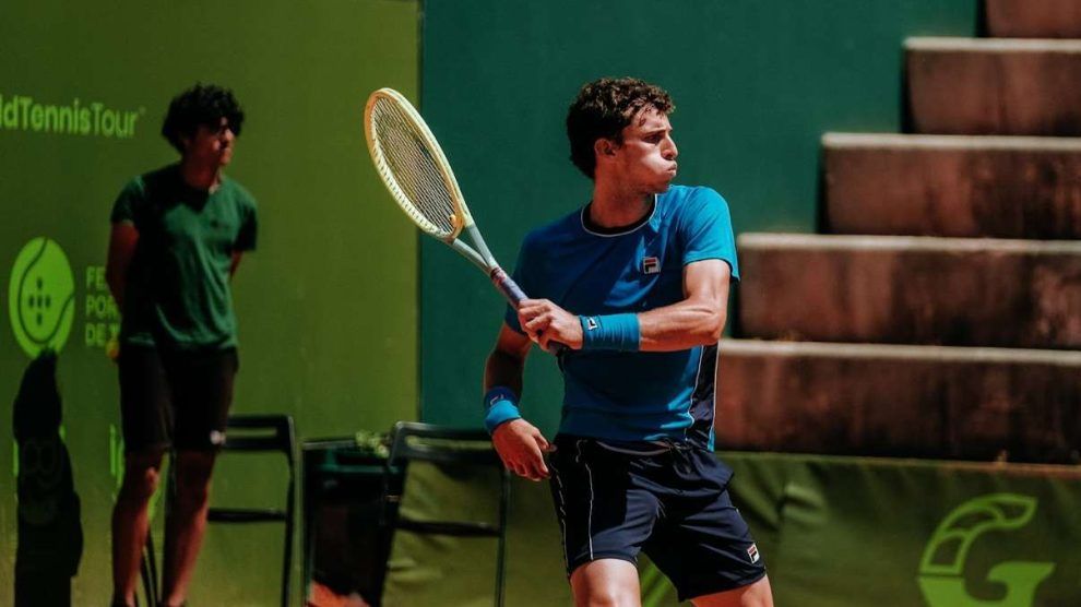 televisión horario atp roma cerúndolo fils